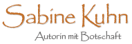 Sabine Kuhn Autorin Logo