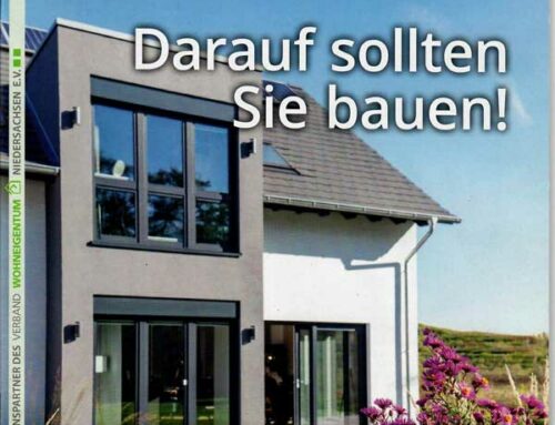 Presseveröffentlichung im BWI-Magazin