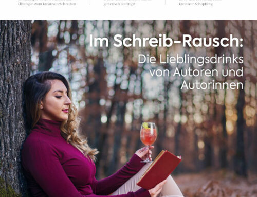 Mein zweites Interview im Buchland-Magazin